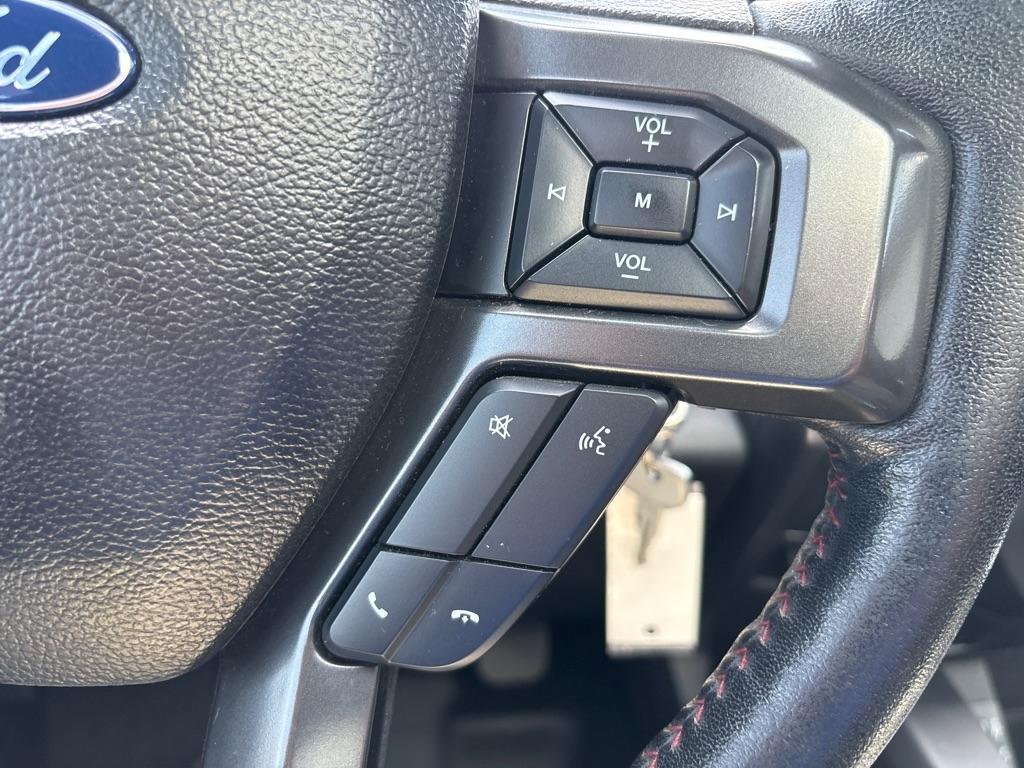 Ford F-150  2017