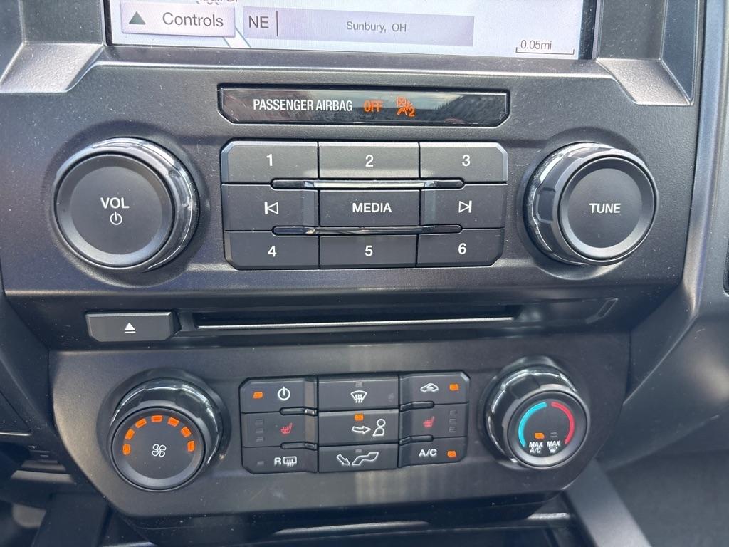 Ford F-150  2017