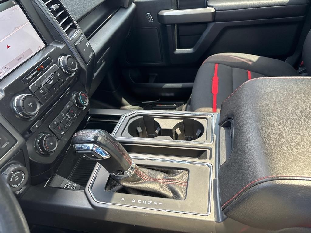 Ford F-150  2017
