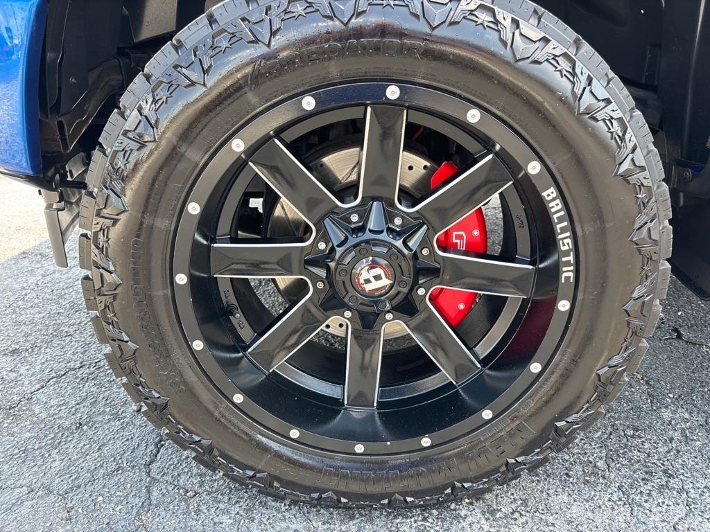Ford F-150  2017