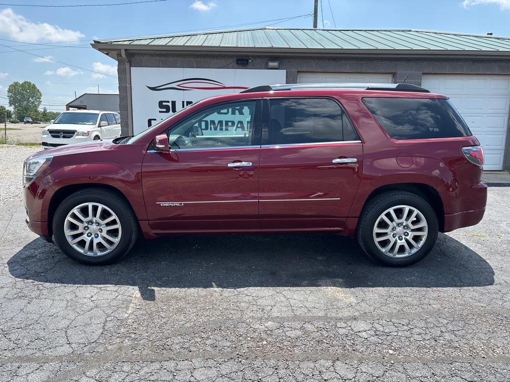 GMC Acadia  2015
