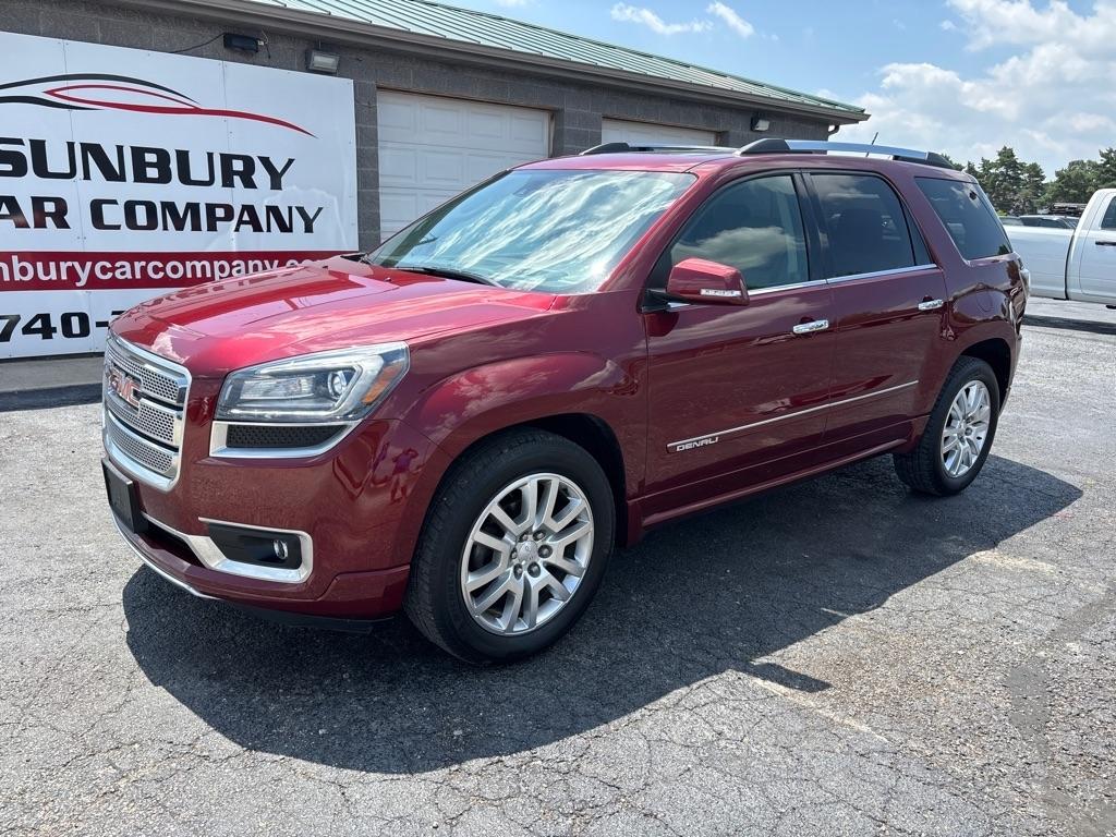 GMC Acadia  2015