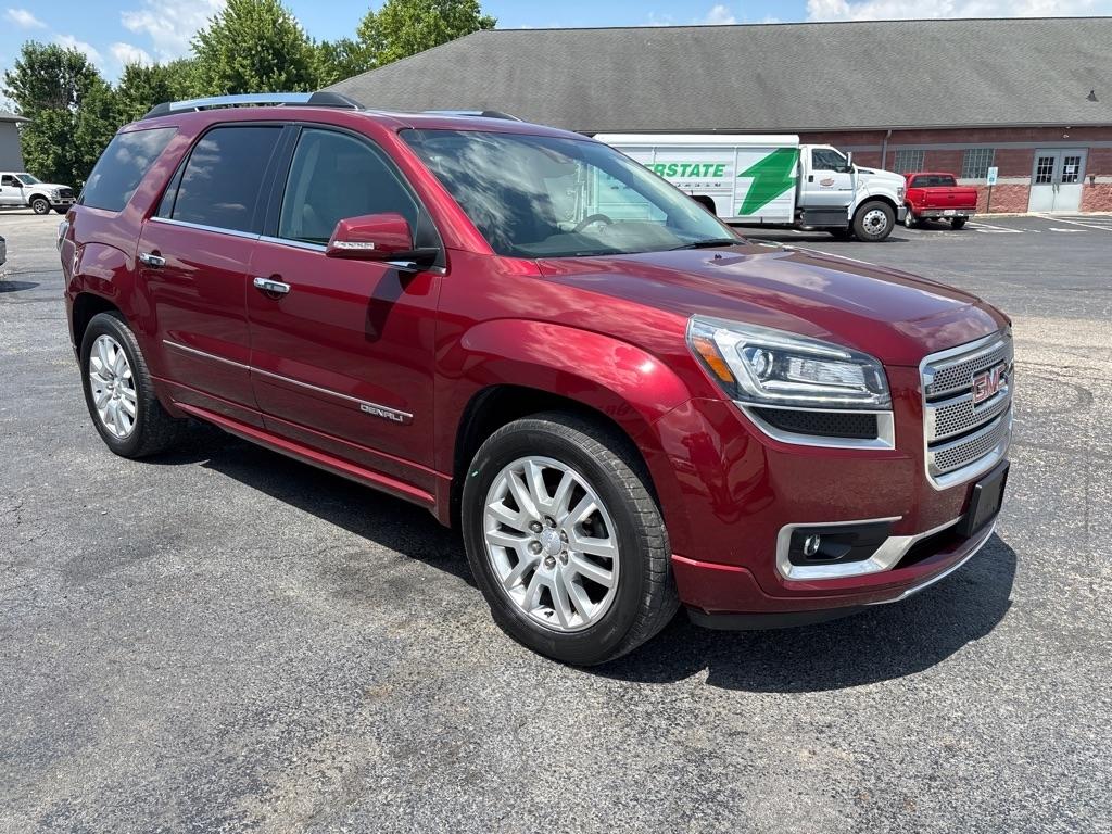 GMC Acadia  2015