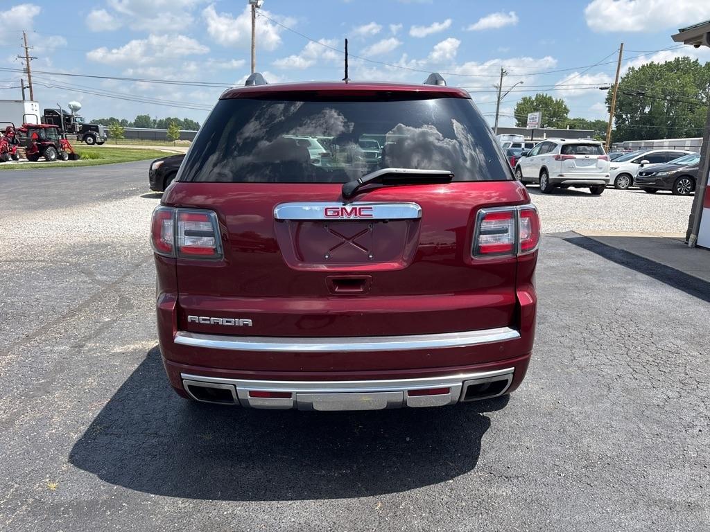GMC Acadia  2015