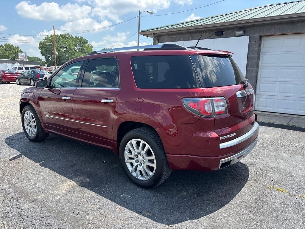 GMC Acadia  2015