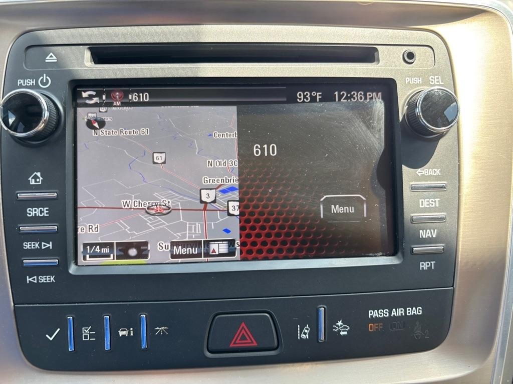 GMC Acadia  2015