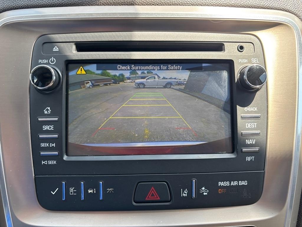 GMC Acadia  2015