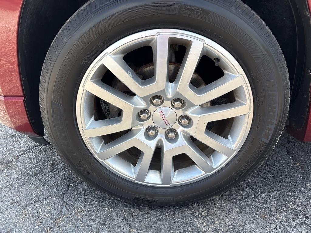 GMC Acadia  2015