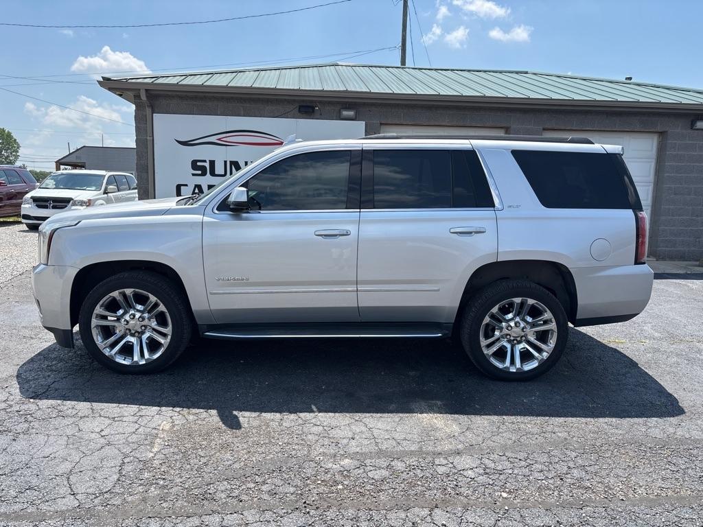 GMC Yukon  2020