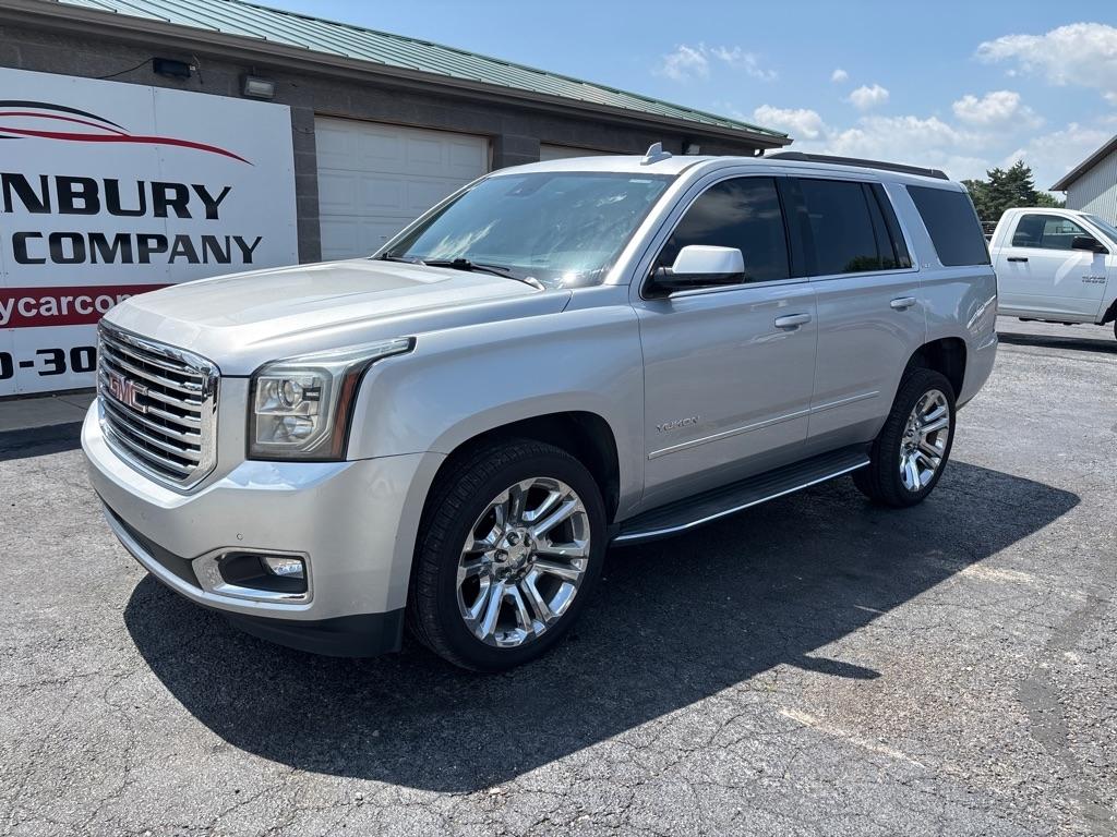 GMC Yukon  2020