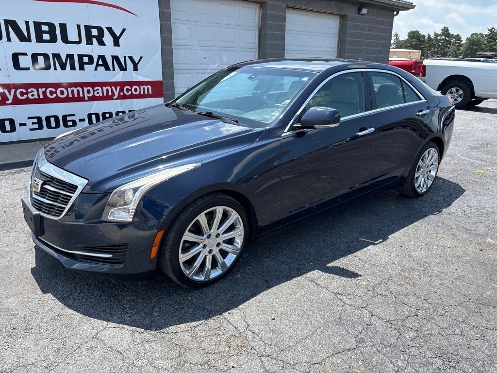 Cadillac ATS  2016