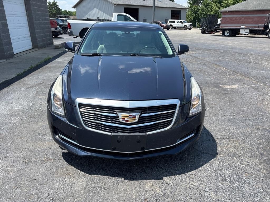 Cadillac ATS  2016