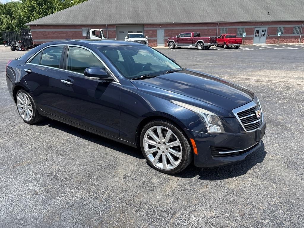 Cadillac ATS  2016