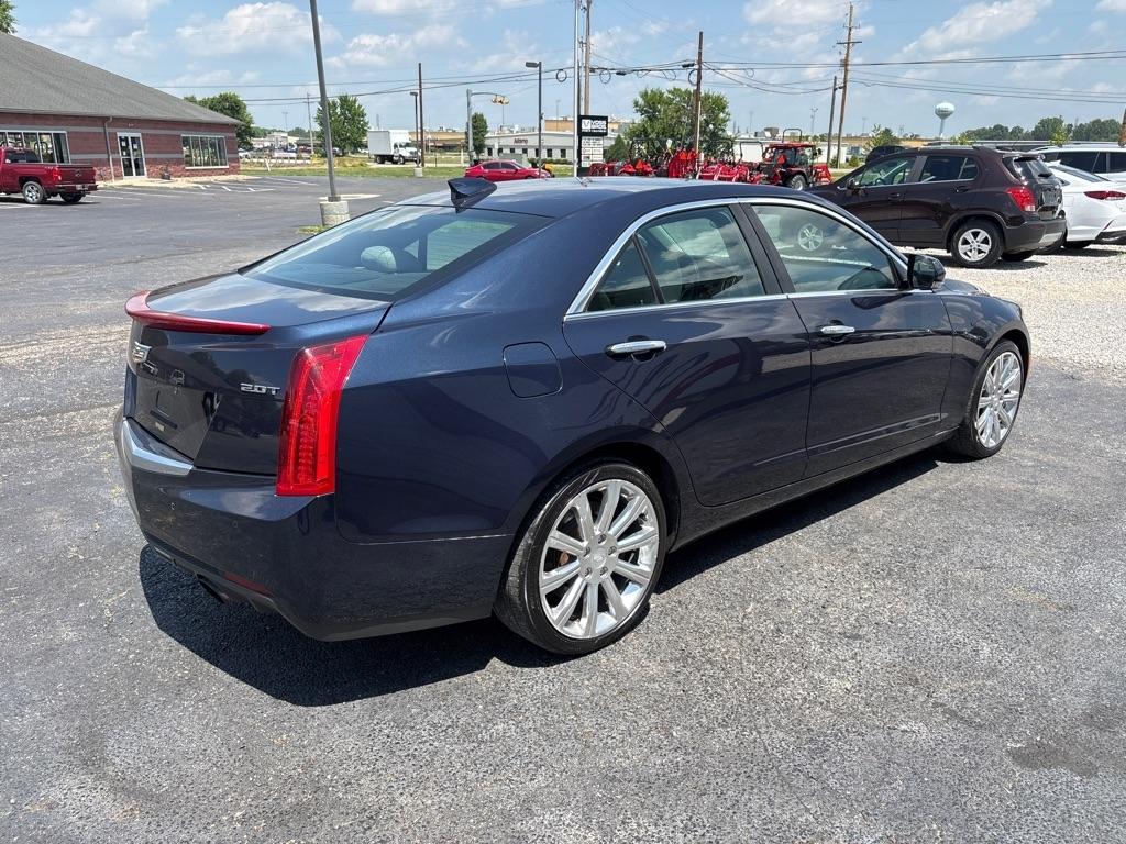 Cadillac ATS  2016