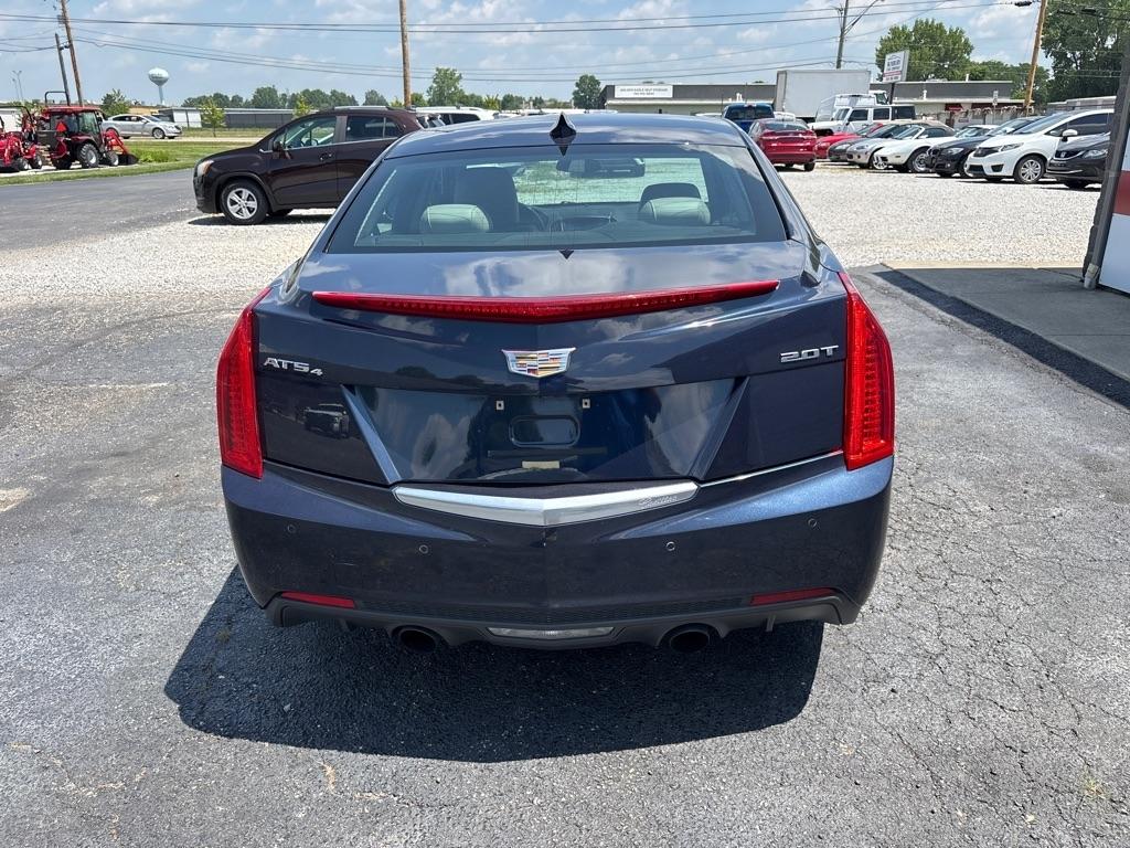 Cadillac ATS  2016