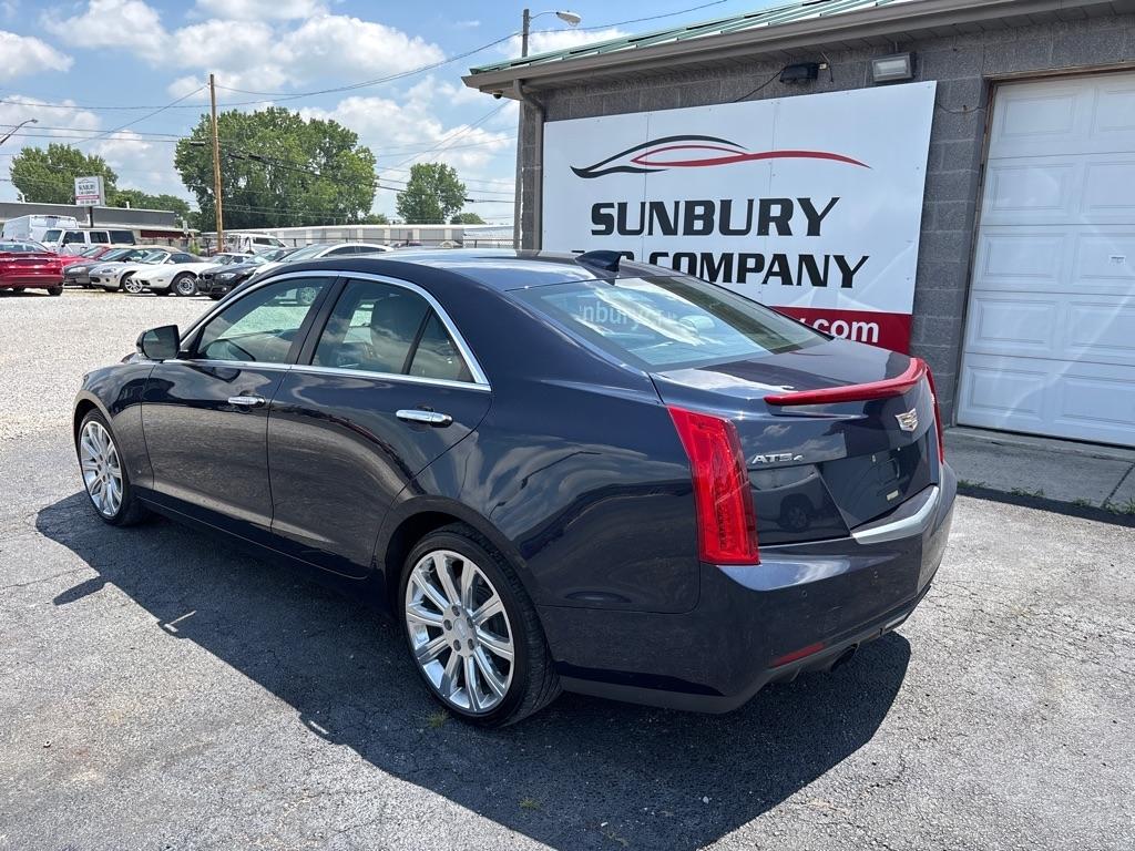 Cadillac ATS  2016