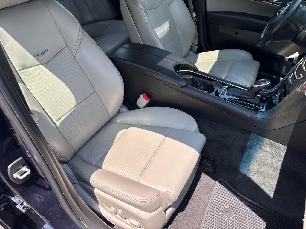 Cadillac ATS  2016
