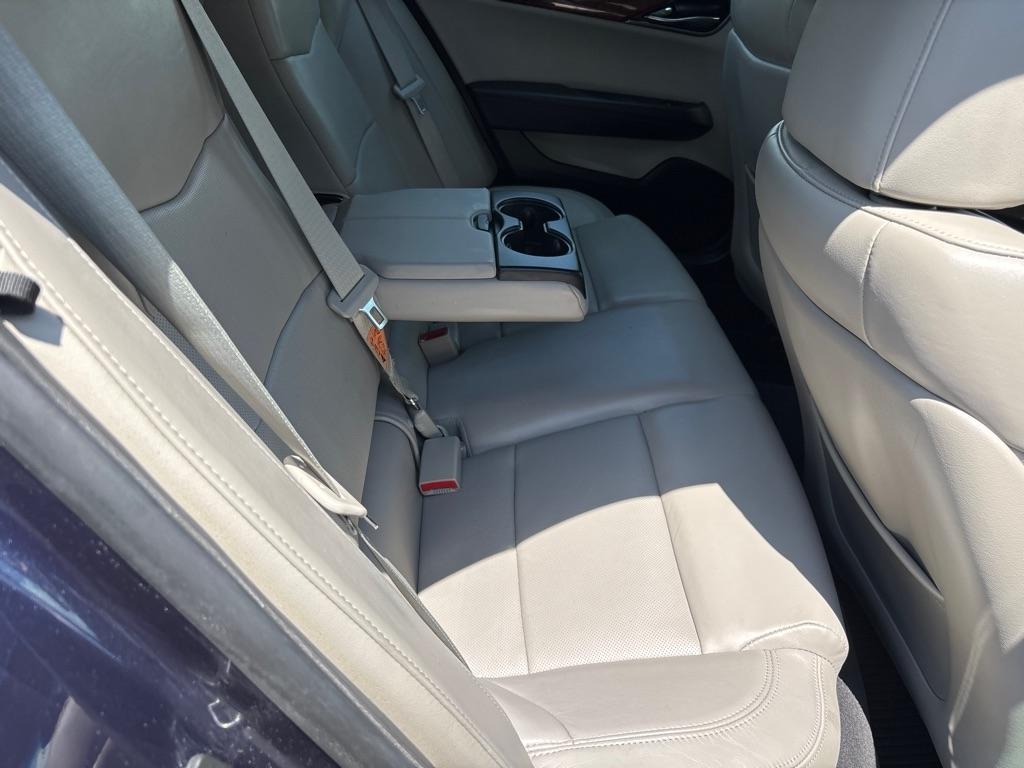 Cadillac ATS  2016