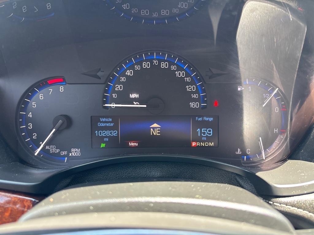 Cadillac ATS  2016