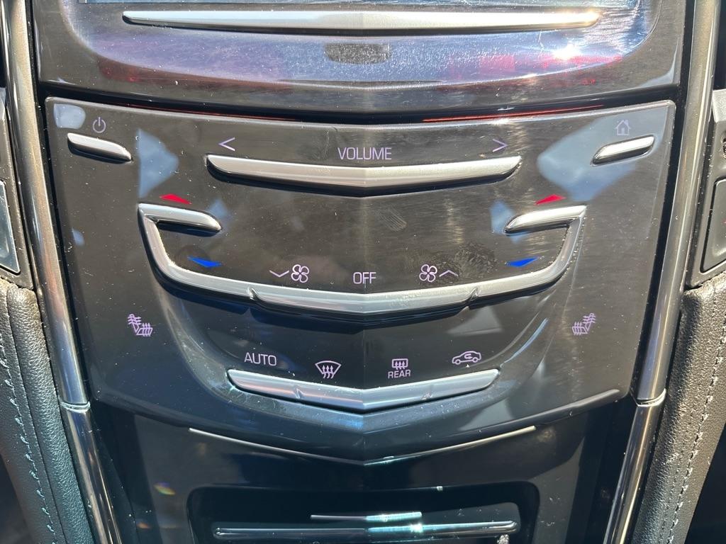 Cadillac ATS  2016