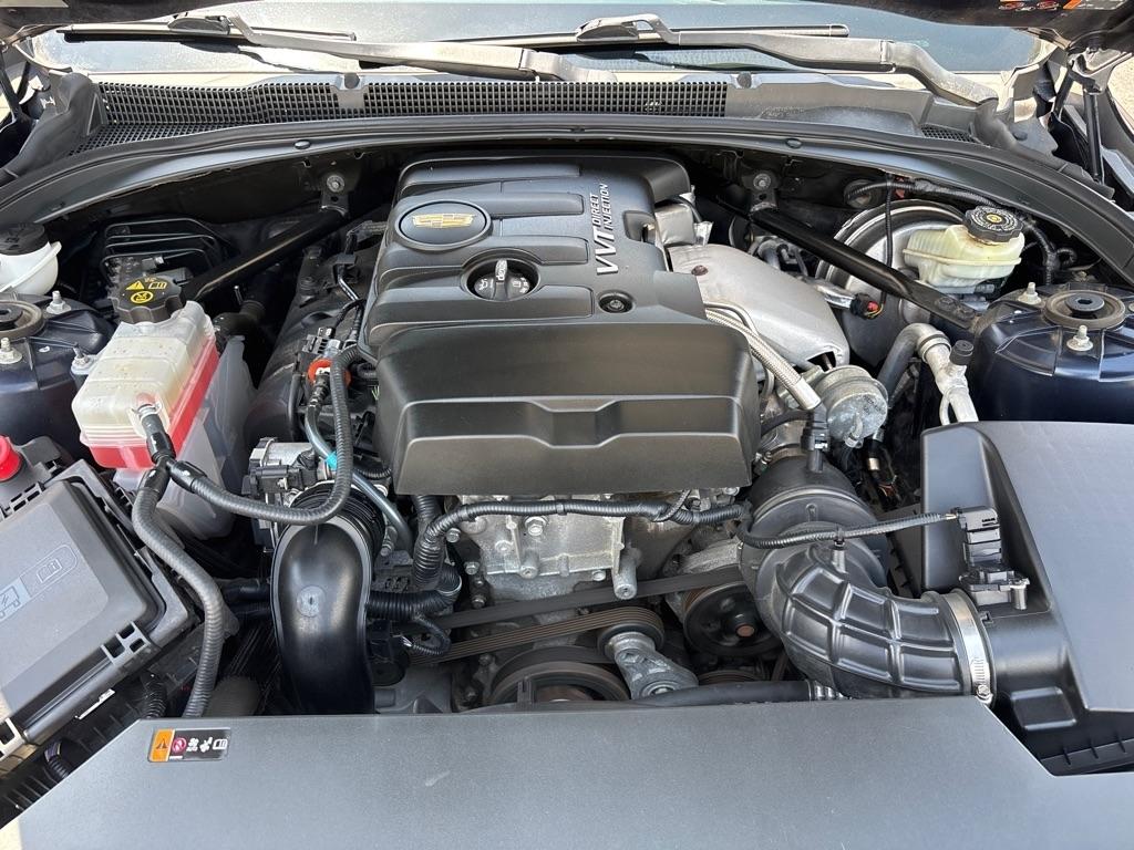 Cadillac ATS  2016