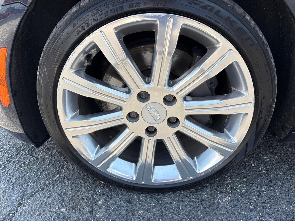 Cadillac ATS  2016