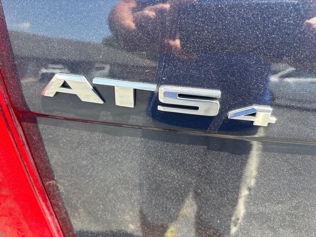 Cadillac ATS  2016