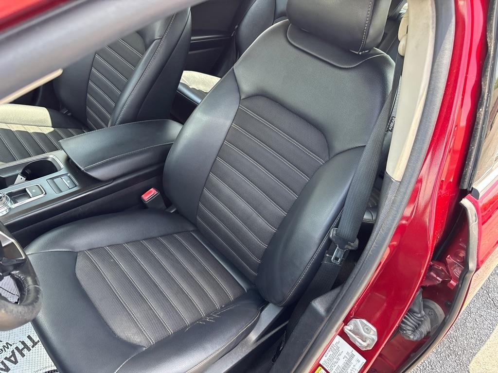 Ford Fusion  2018