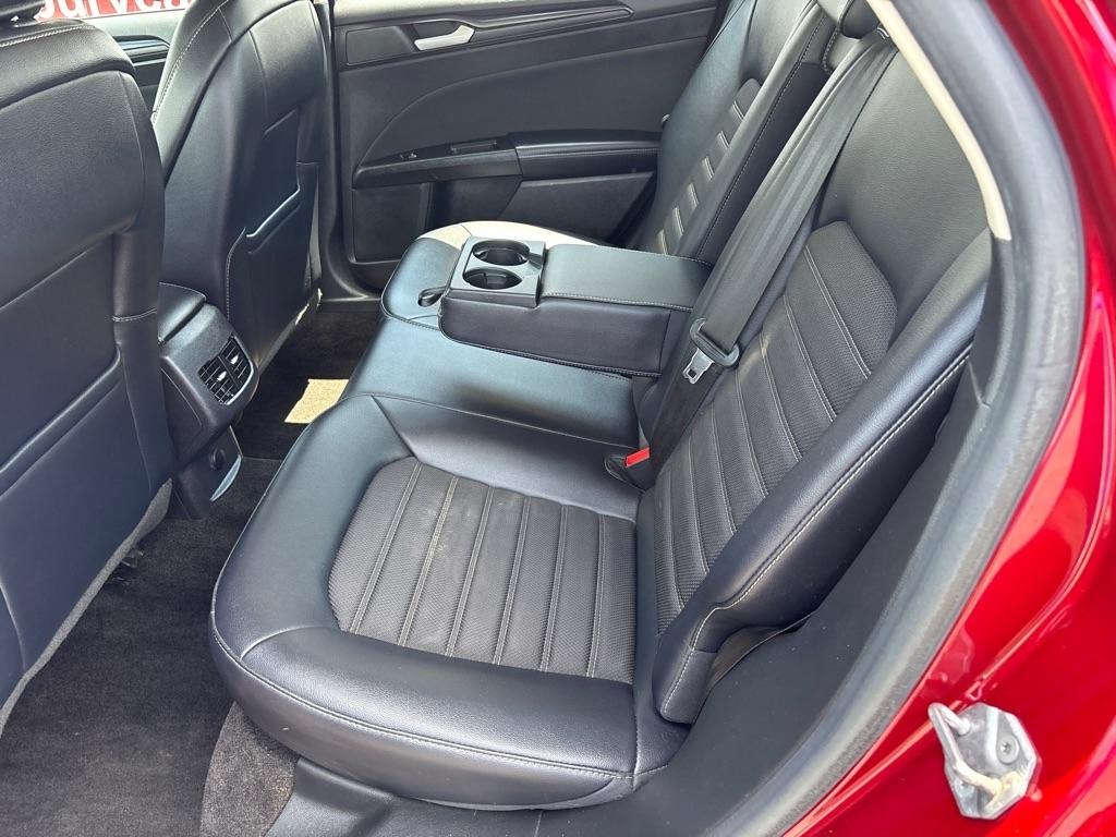 Ford Fusion  2018