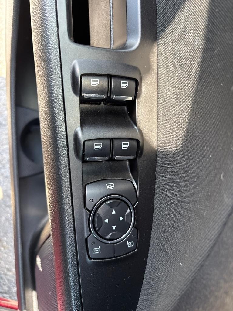 Ford Fusion  2018