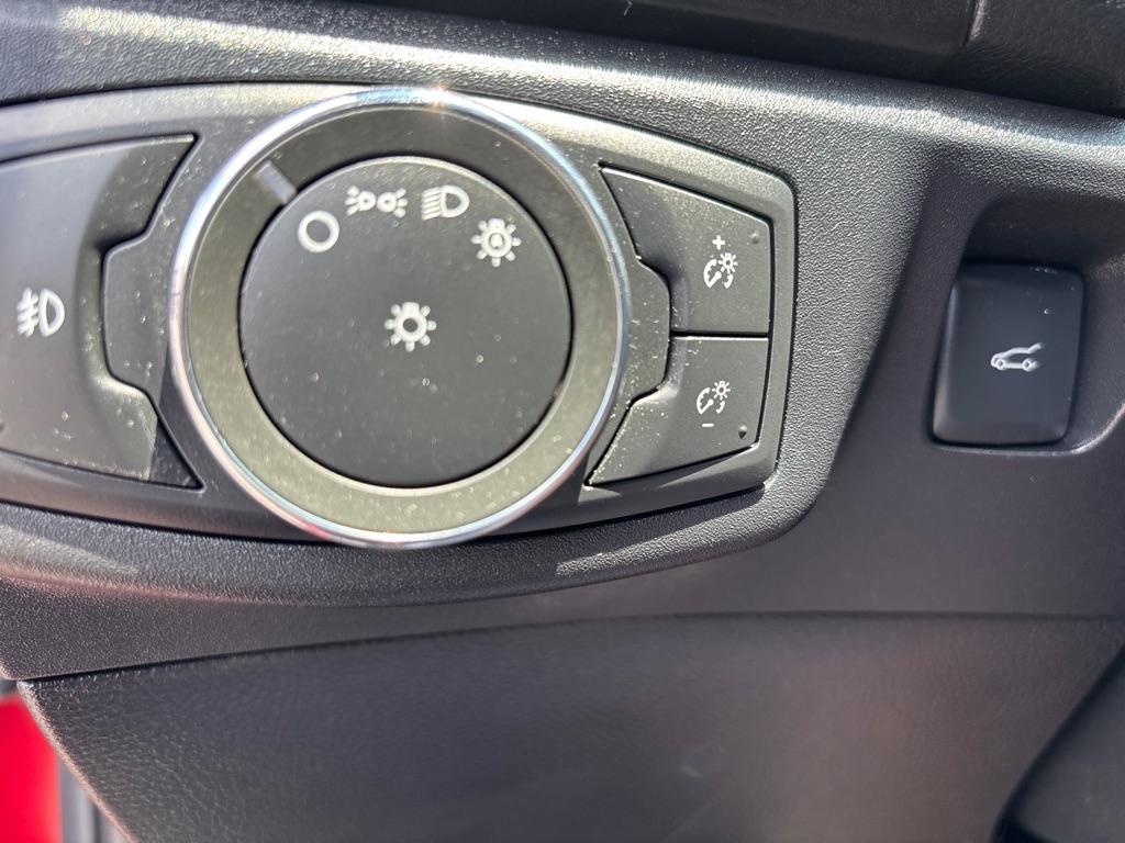 Ford Fusion  2018