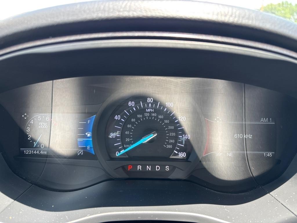 Ford Fusion  2018