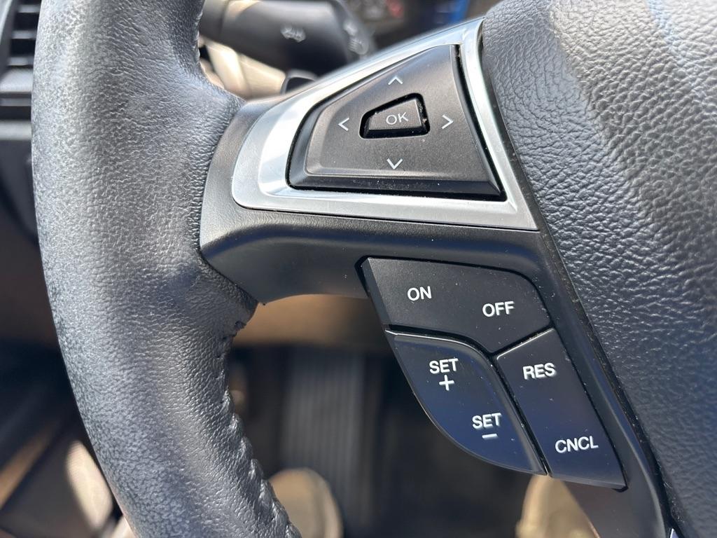 Ford Fusion  2018