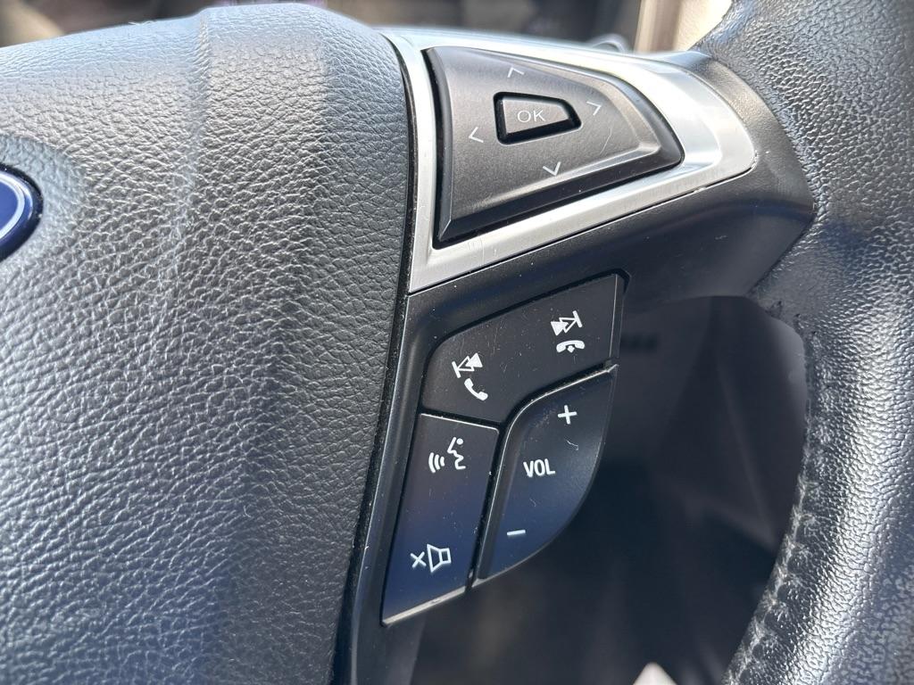 Ford Fusion  2018