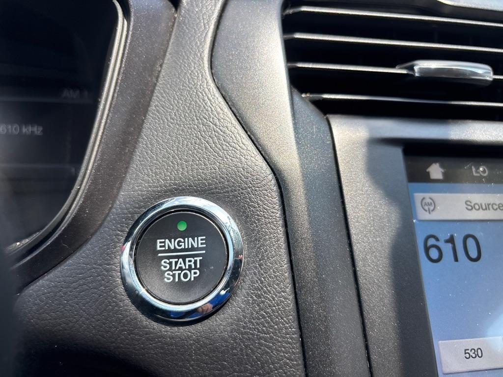 Ford Fusion  2018