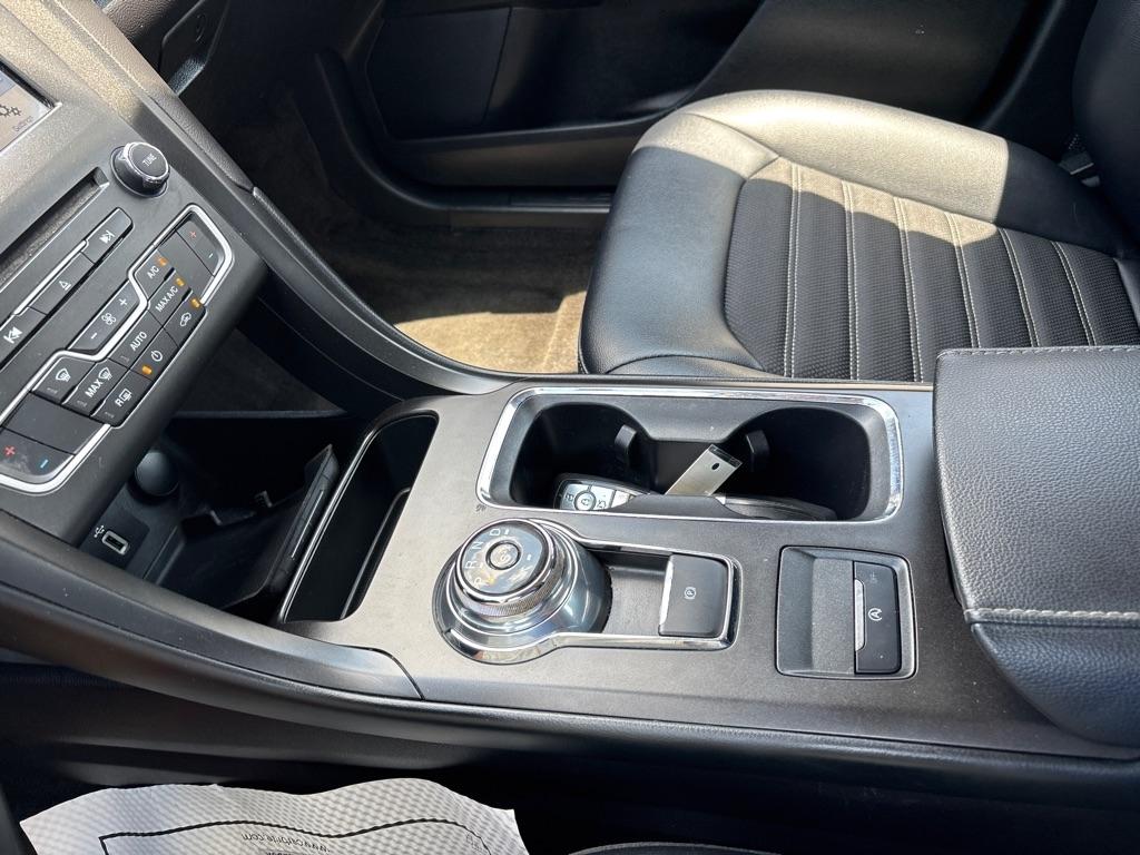Ford Fusion  2018