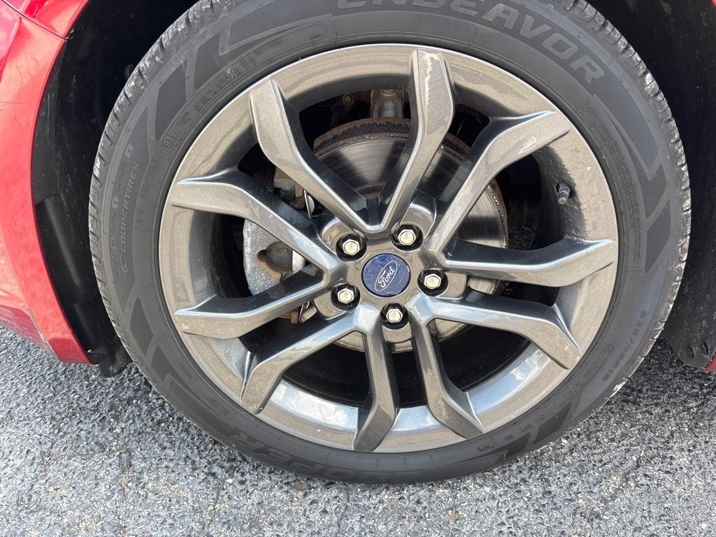 Ford Fusion  2018