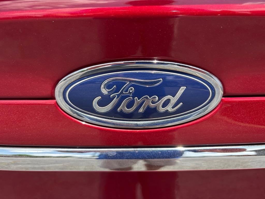 Ford Fusion  2018