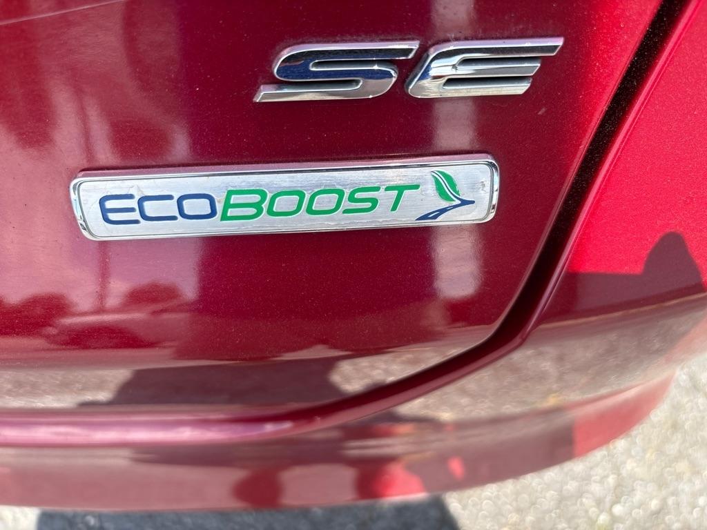 Ford Fusion  2018