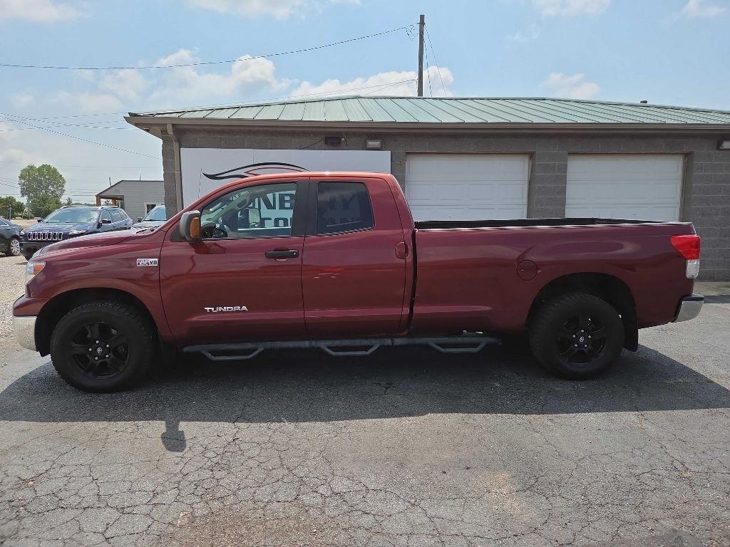 2010 Toyota Tundra DOUBLE CAB SR5