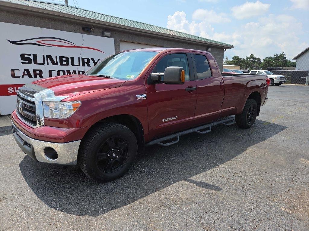 Toyota Tundra  2010