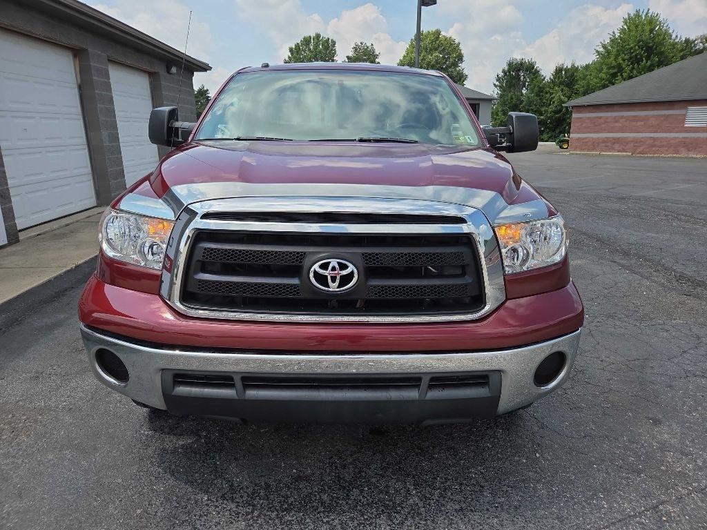 Toyota Tundra  2010