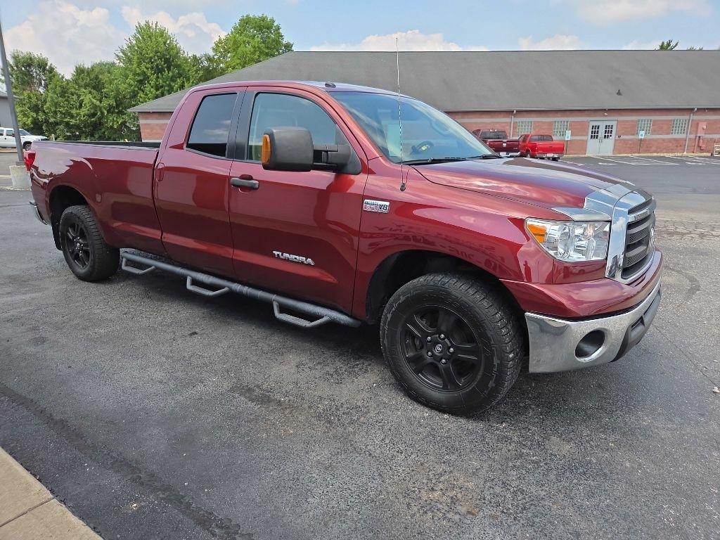 Toyota Tundra  2010