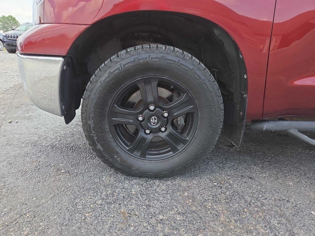 Toyota Tundra  2010