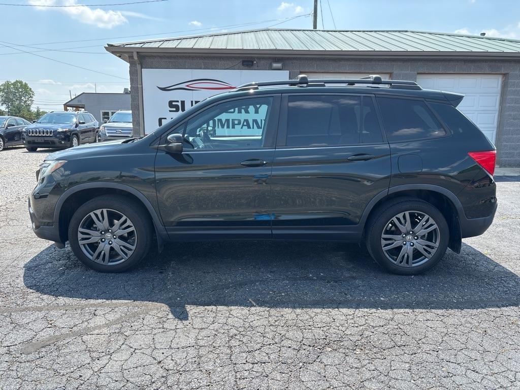 Honda Passport  2020