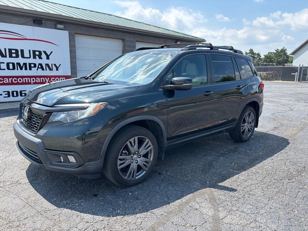 Honda Passport  2020