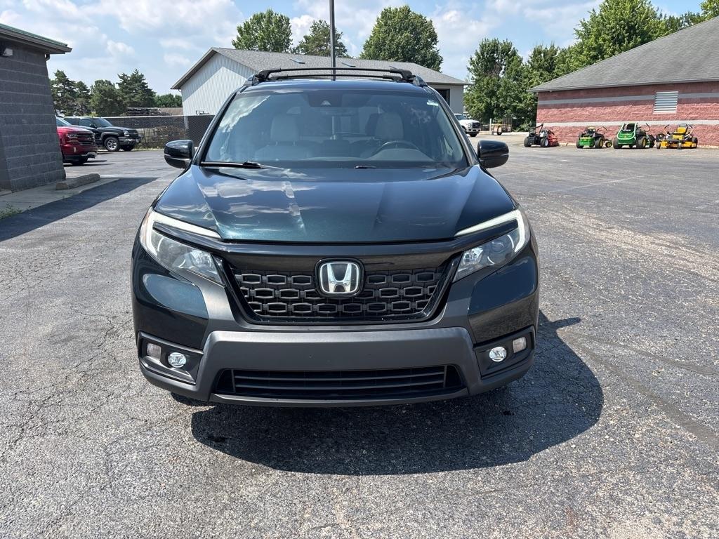 Honda Passport  2020