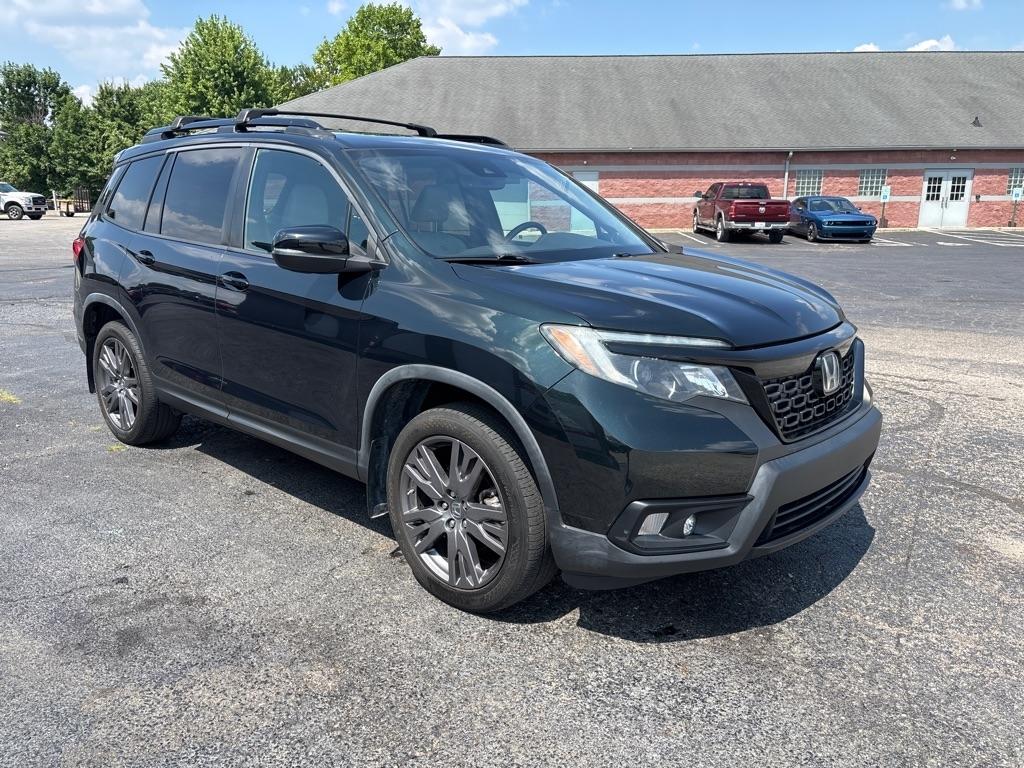 Honda Passport  2020