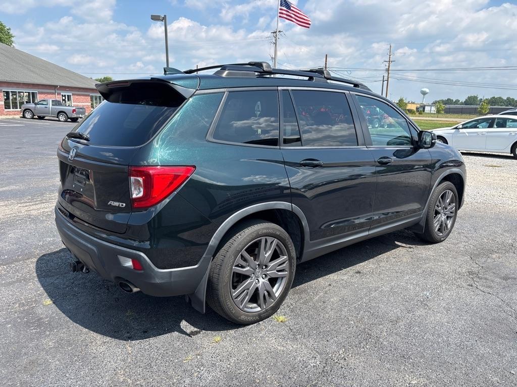 Honda Passport  2020