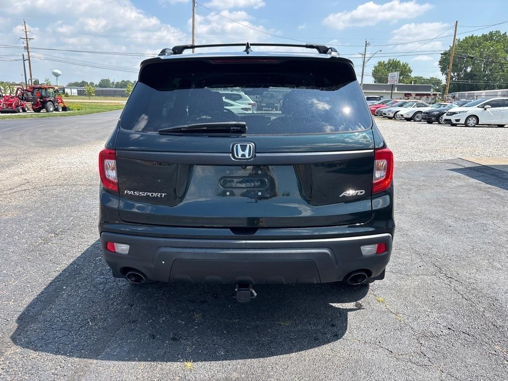 Honda Passport  2020